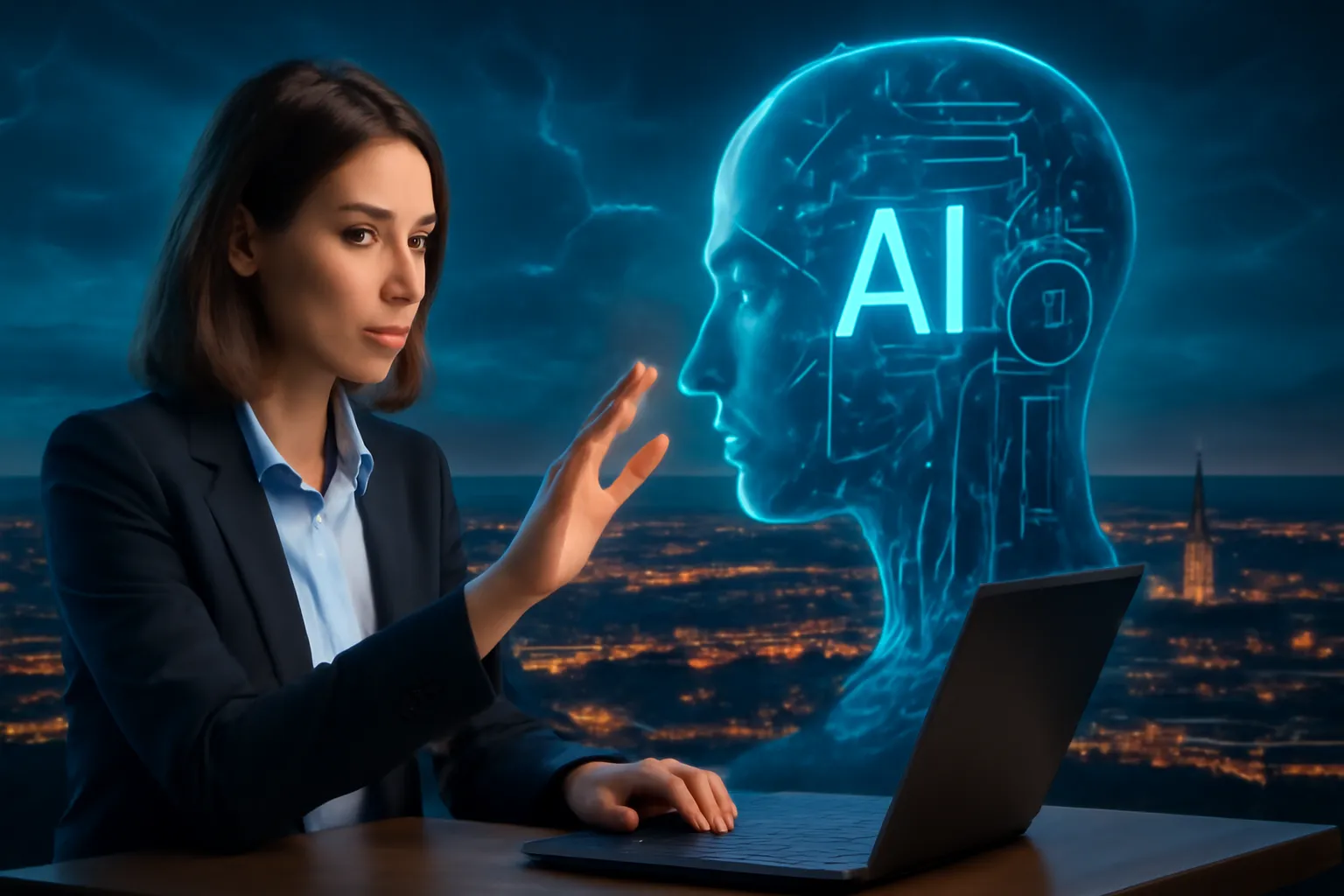 Consultora inteligencia artificial San Sebastián de los Reyes