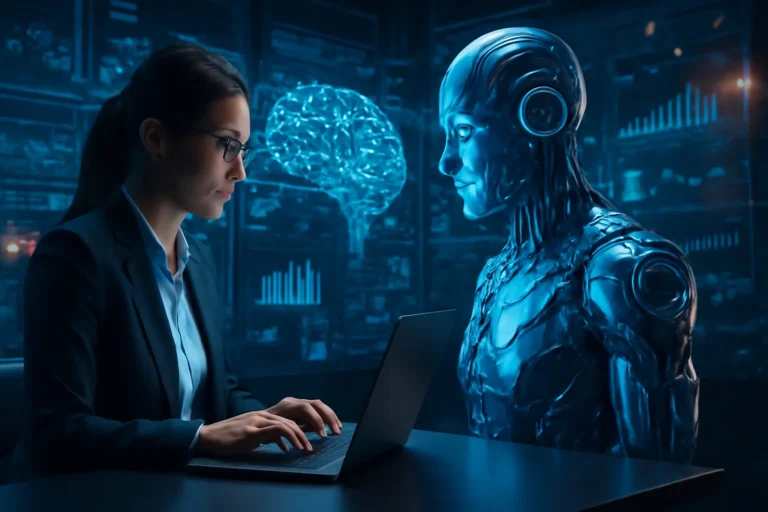 Consultora inteligencia artificial Santa Coloma de Gramenet: Transformando Tu Negocio
