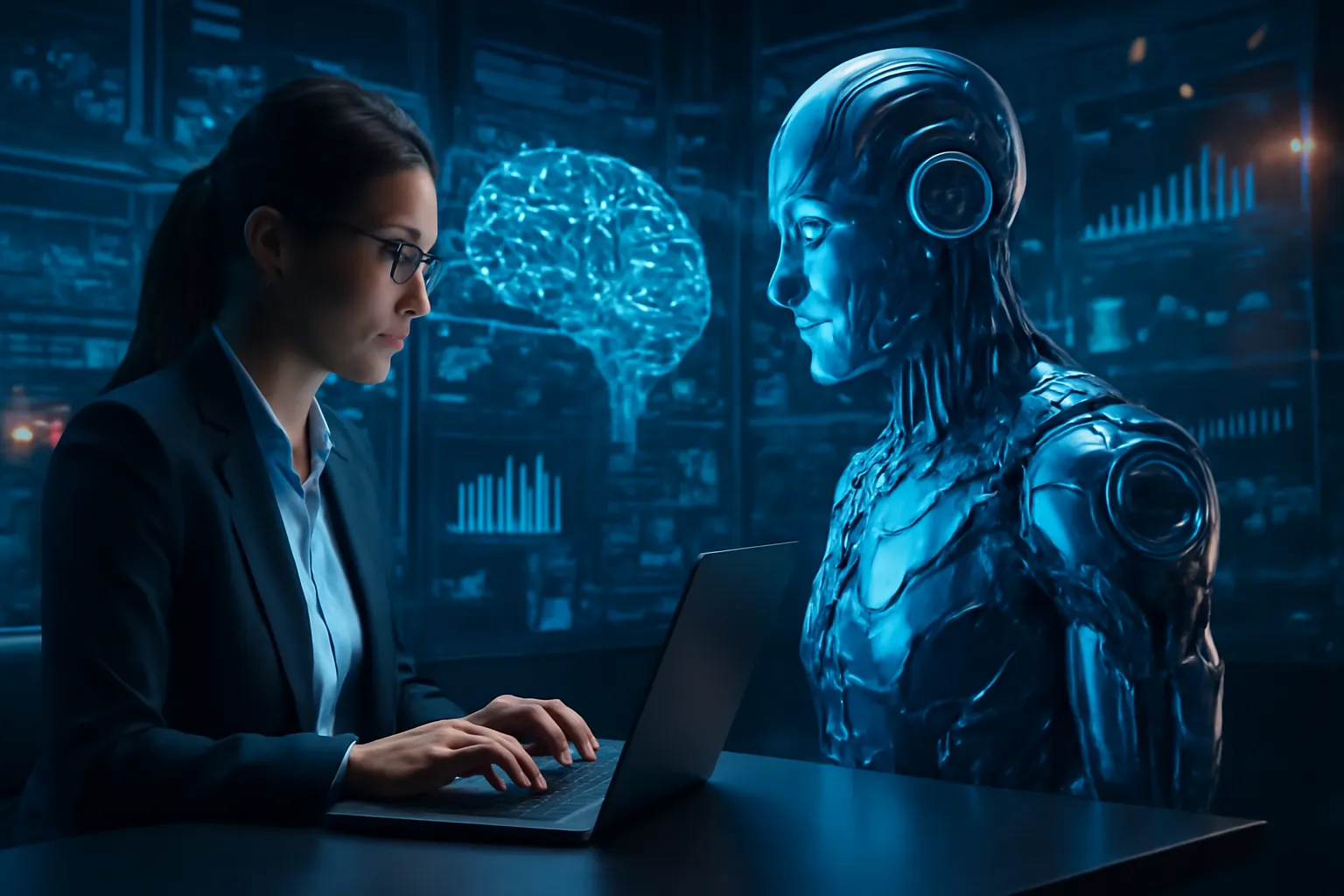 Consultora inteligencia artificial Santa Coloma de Gramenet: Transformando Tu Negocio