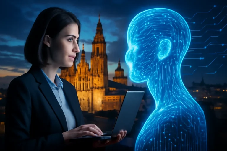 Consultora inteligencia artificial Santiago de Compostela: Potencia Tu Negocio
