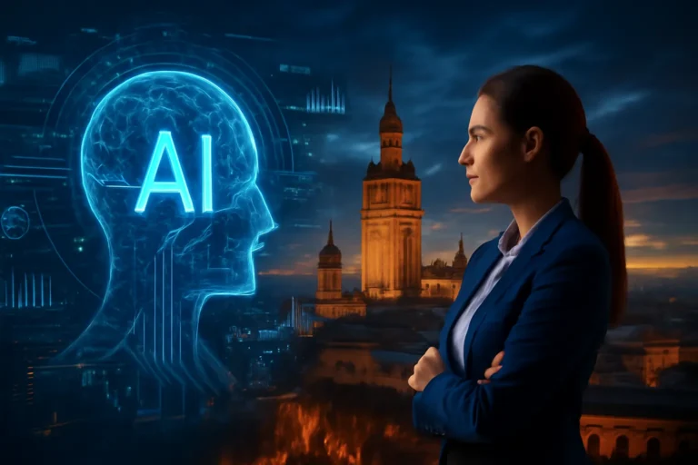 Consultora inteligencia artificial Sevilla: Transformando tu Negocio