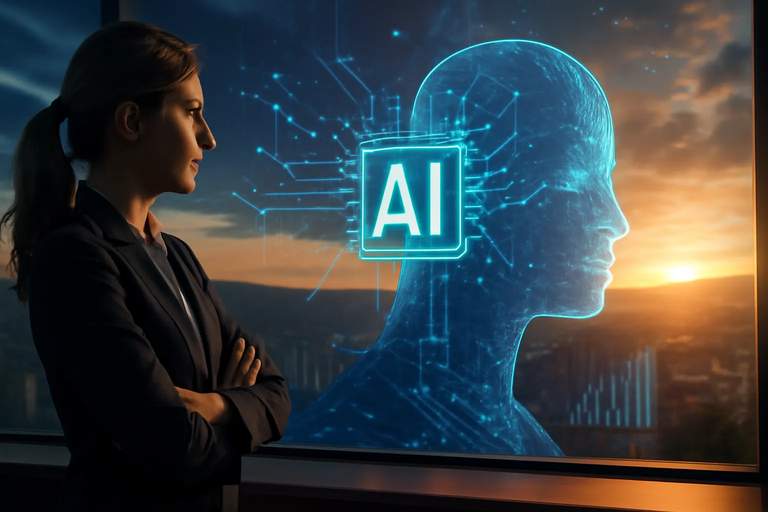 Consultora inteligencia artificial Valle de Egüés: Transforma tu Negocio