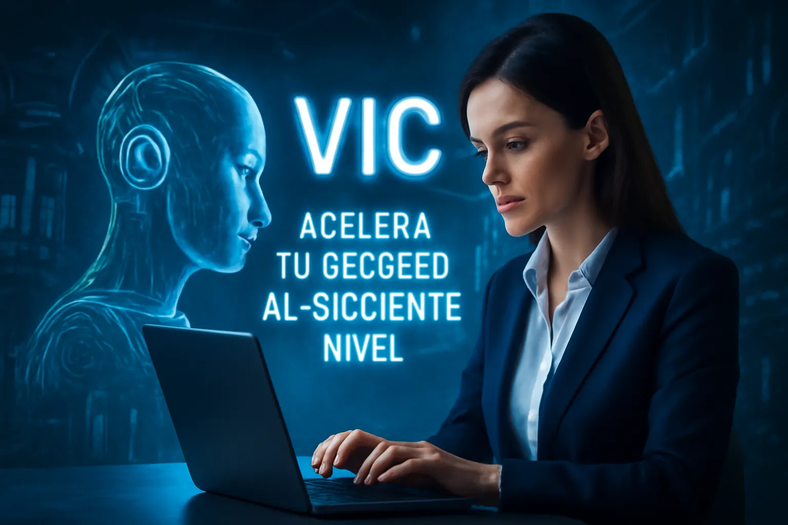 Consultora inteligencia artificial Vic: Acelera tu negocio al siguiente nivel