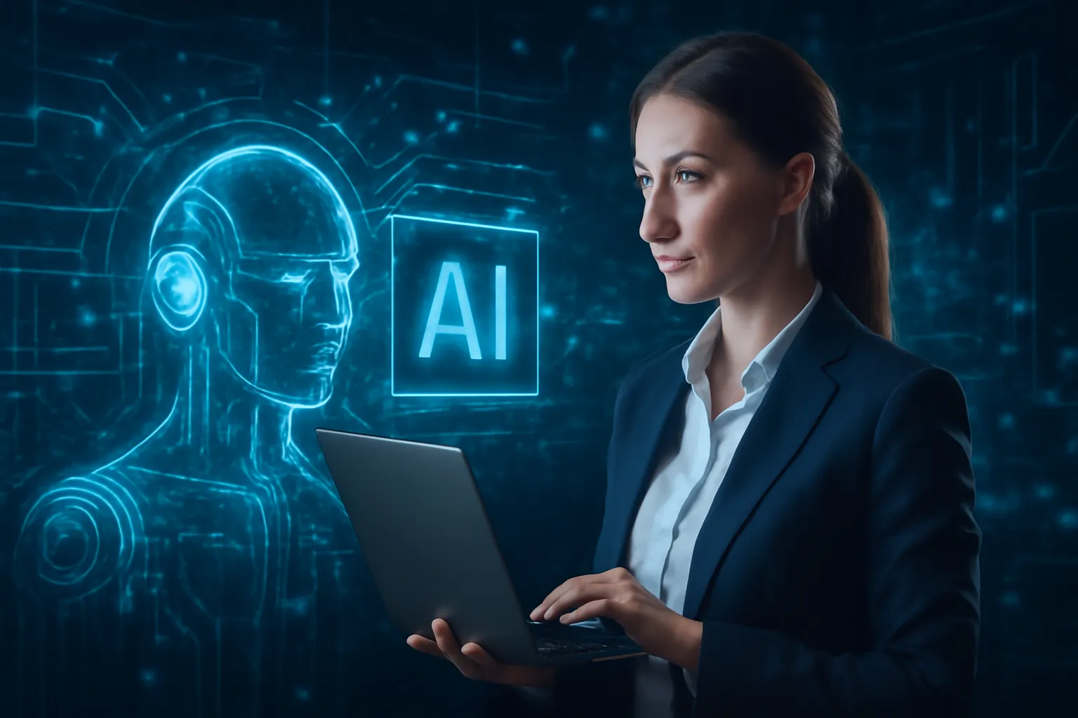 Consultora inteligencia artificial Vila real: Potencia tu negocio hoy