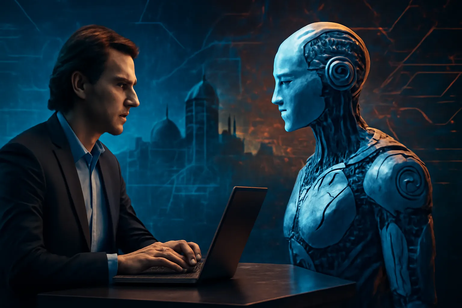 Consultora inteligencia artificial Zamora: Transformamos tu negocio