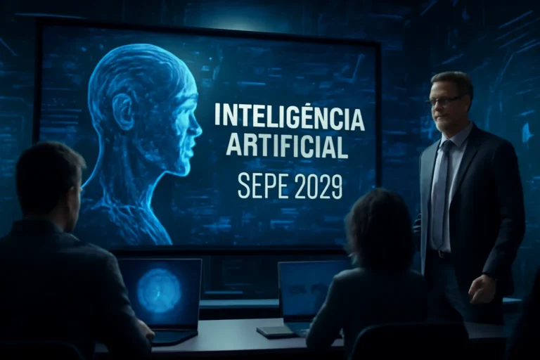 Curso inteligencia artificial SEPE 2026