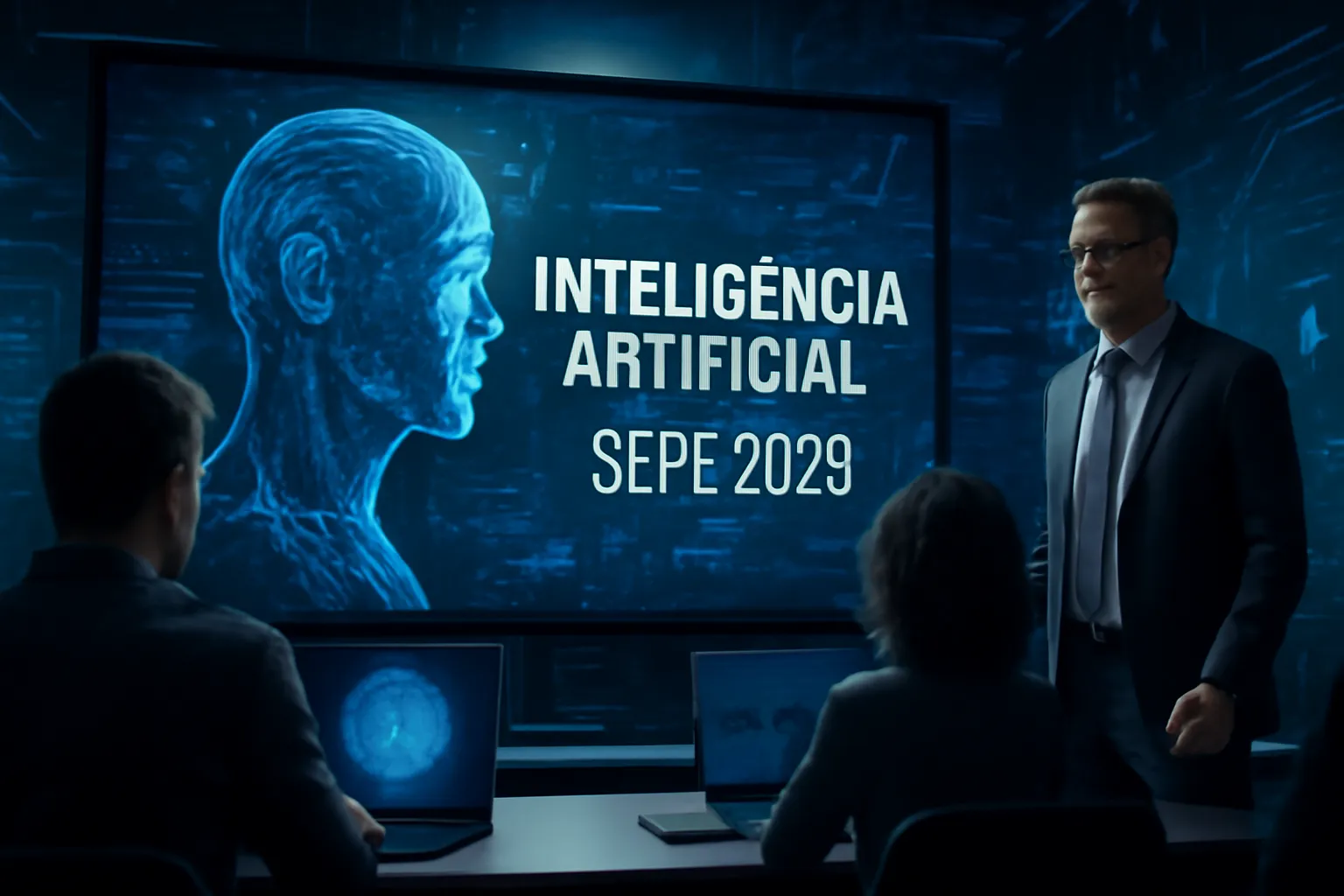 Curso inteligencia artificial SEPE 2026