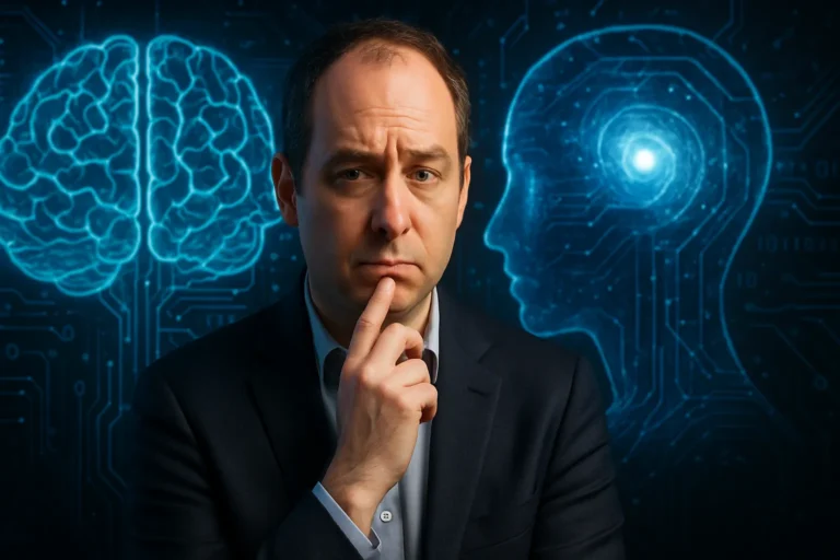 Dario Amodei CEO de Anthropic no está seguro si la IA tiene consciencia