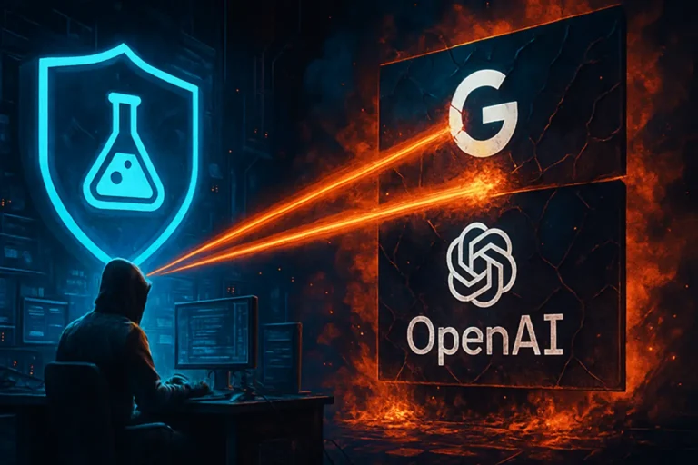 DeepSeek intensifica ataques de distilación contra Google y OpenAI, generando preocupación por seguridad de modelos