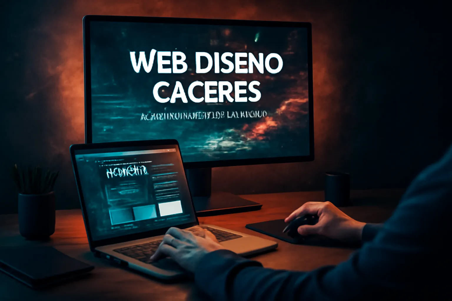 Diseño web Cáceres: Tu Negocio en la Era Digital