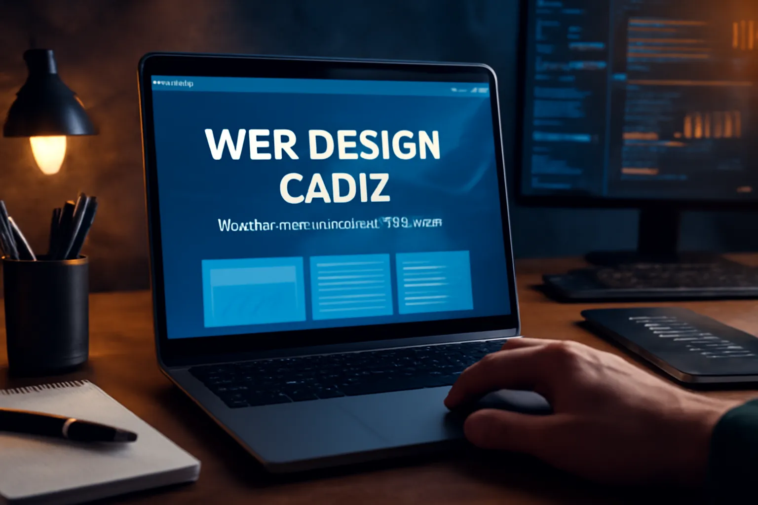 Diseño web Cádiz: Potencia tu presencia online hoy mismo