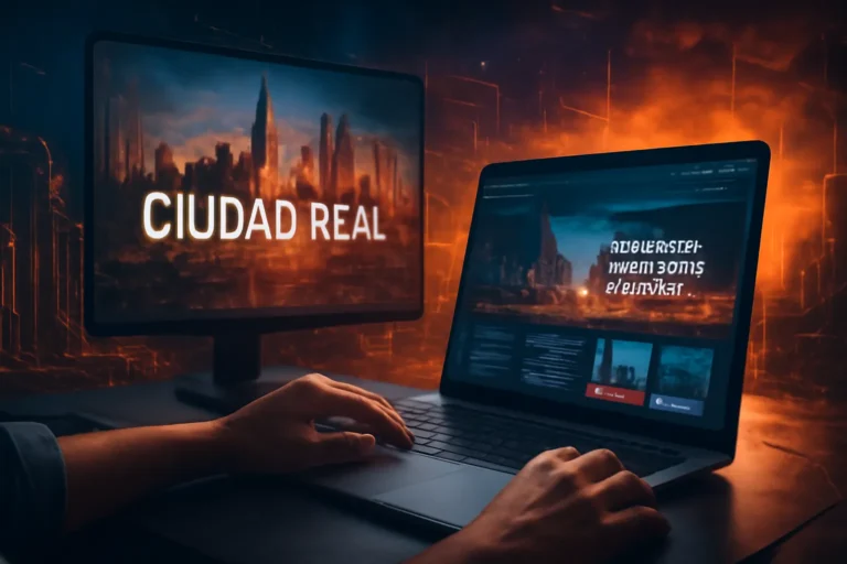 Diseño web Ciudad Real: Transformamos tu presencia online