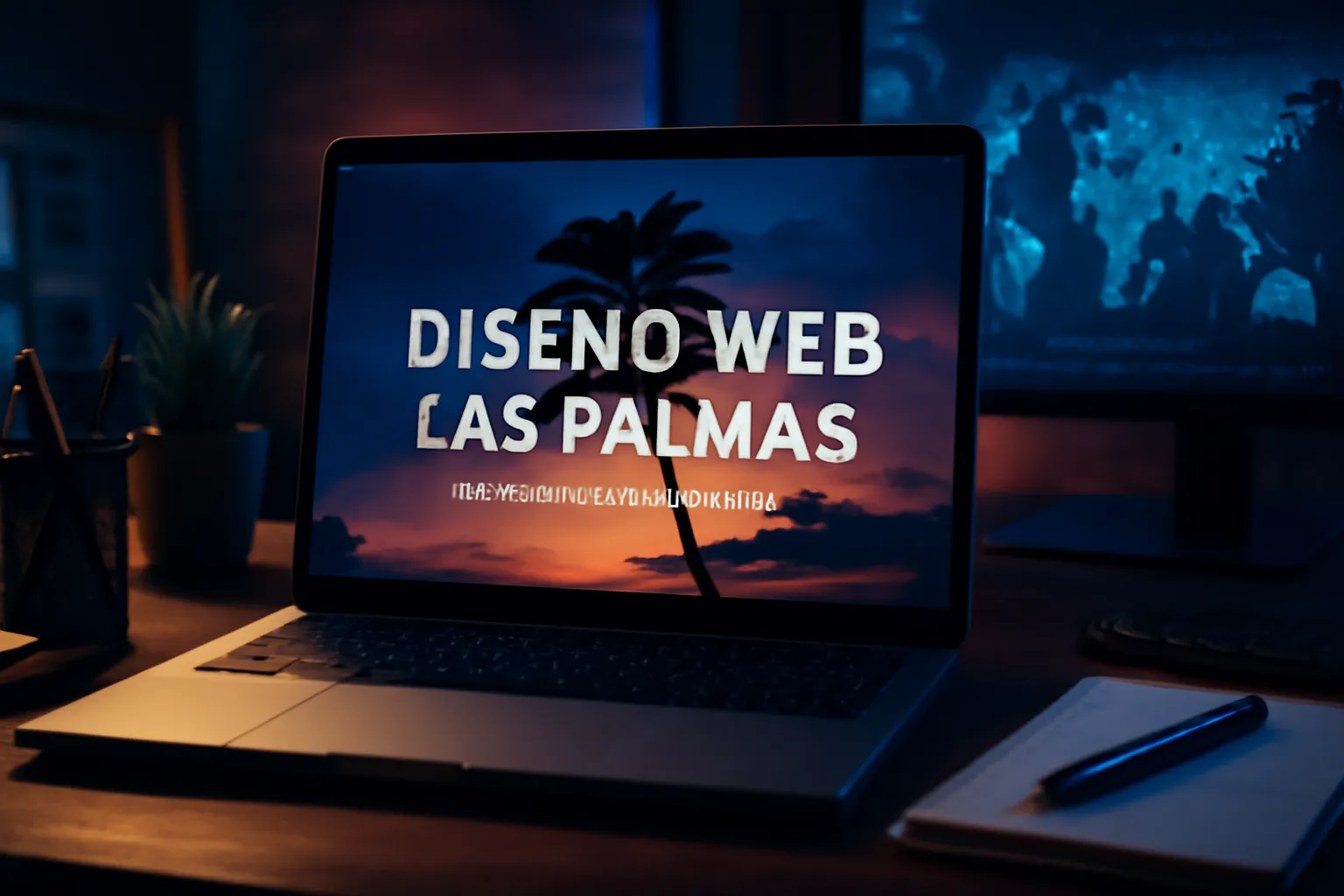 Diseño web Las Palmas: Tu presencia digital comienza aquí