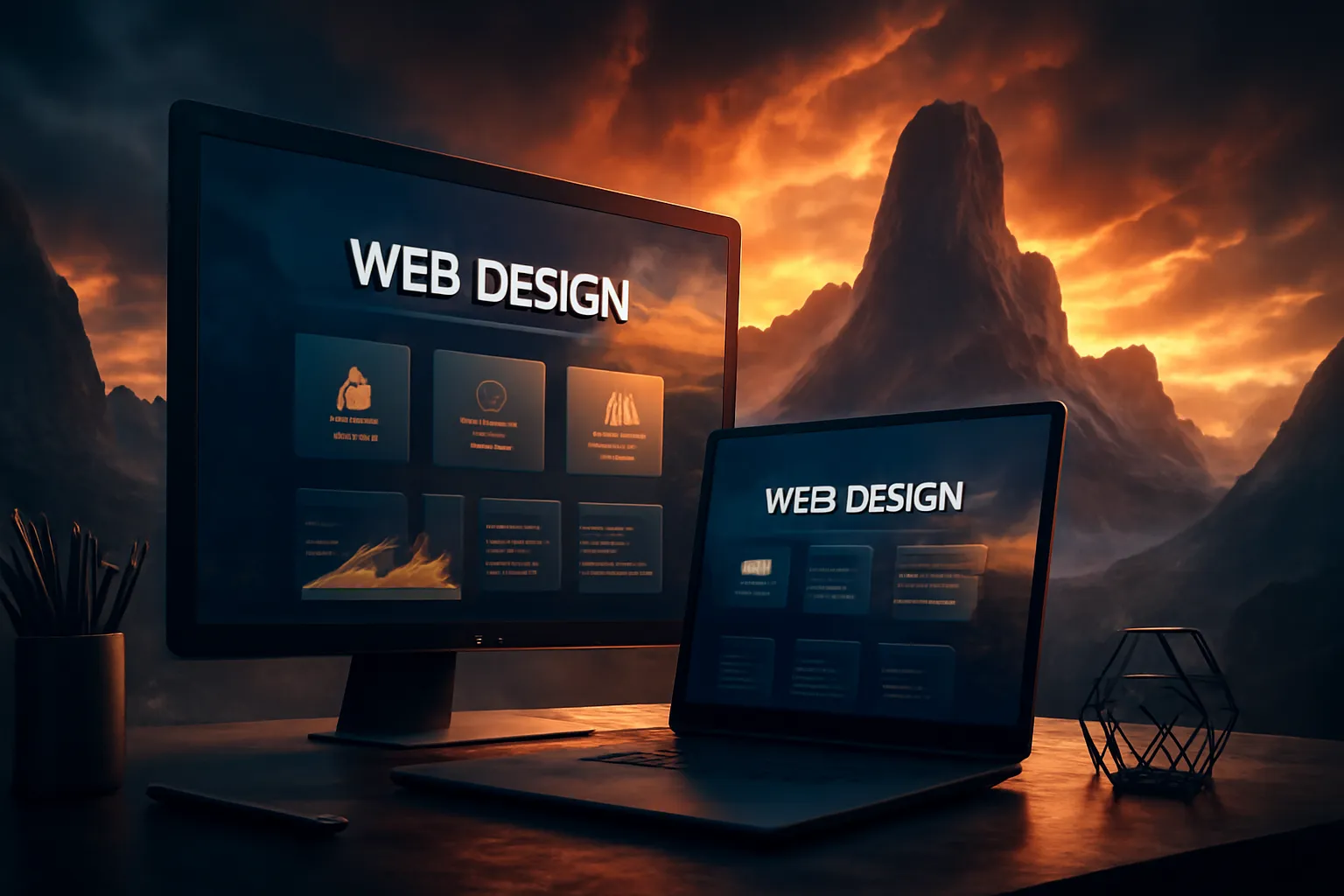 Diseño web Navarra: Transformamos tu presencia digital
