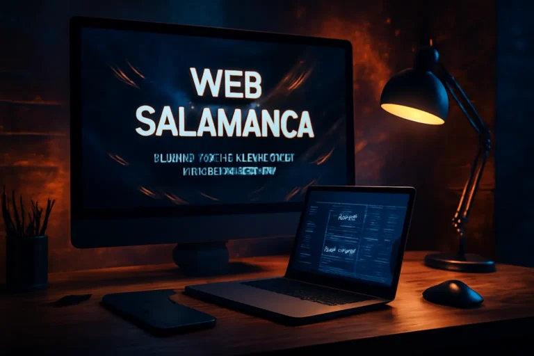Diseño web Salamanca: La Solución Perfecta para tu Negocio