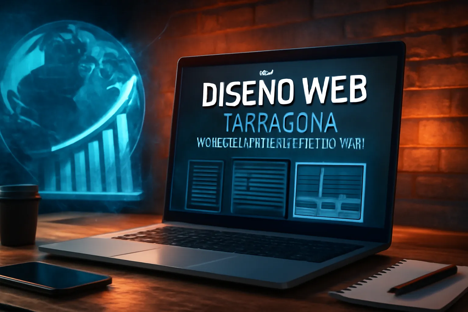 Diseño web Tarragona: Impulsa tu negocio al siguiente nivel