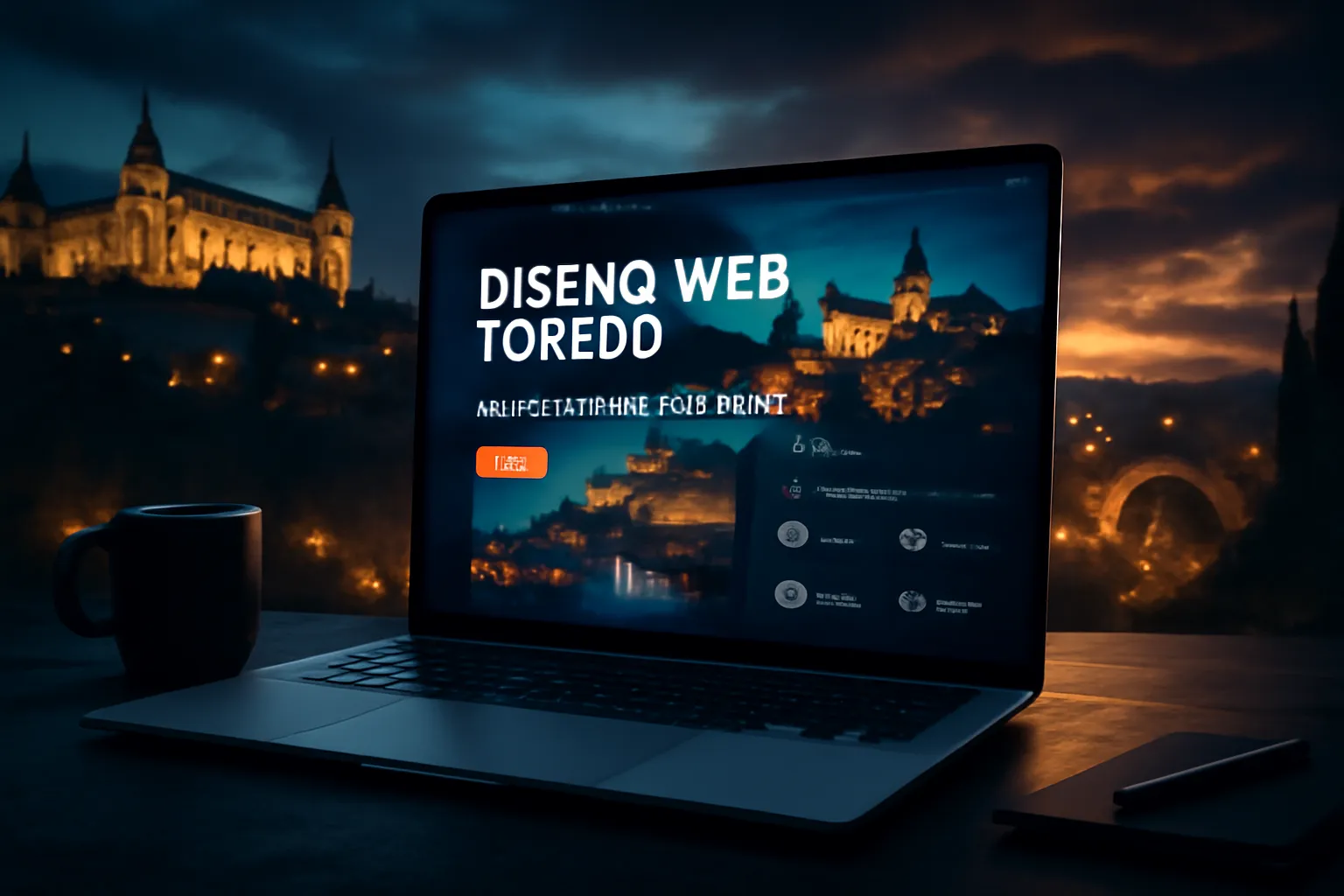 Diseño web Toledo: Impulsa tu Negocio al Éxito
