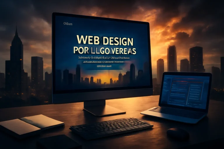 Diseño web para empresa Alcobendas: Potencia tu negocio hoy mismo