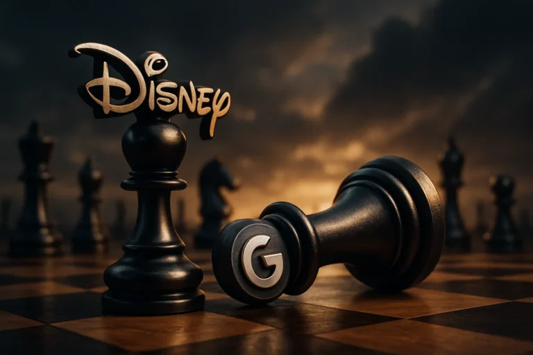 Disney gana a Google, Gemini ya no permite crear imágenes de propiedad de Disney