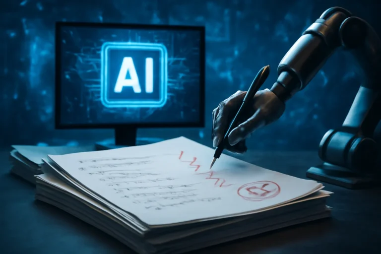 Ejemplos de Corrección automática de exámenes y tareas con IA