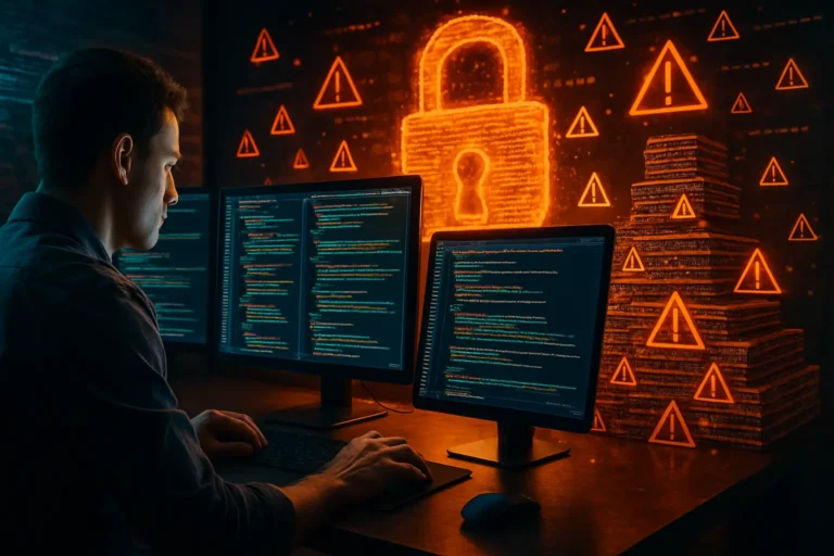 El auge del Vibe Coding también dispara riesgos de seguridad y deuda técnica en aplicaciones empresariales