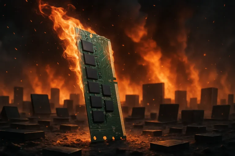 El encarecimiento de las RAM amenaza con dejar fuera de juego a cientos de marcas de tecnología