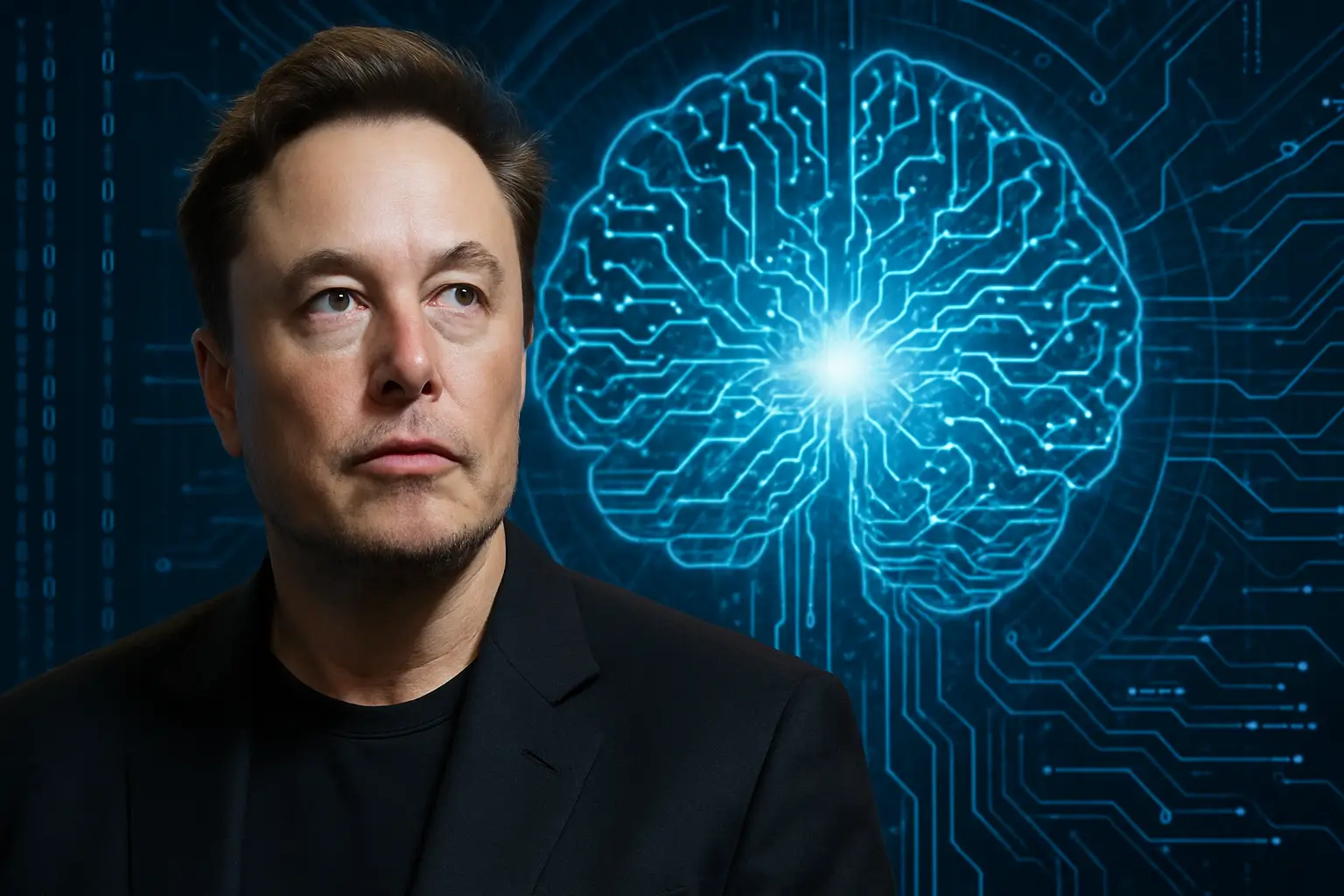 Elon Musk avisa que ya empezó la "Singularidad tecnológica" qué es? y en que afecta