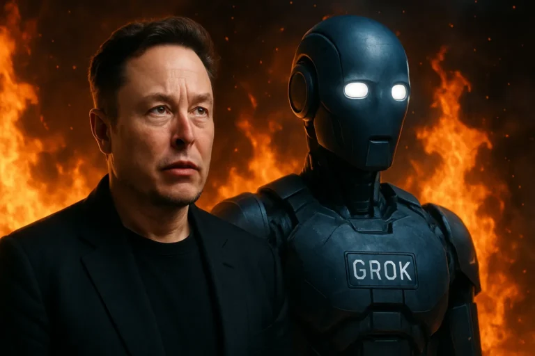 Elon Musk y su IA Grok bajo fuego tras ser señalado como el chatbot con peor respuesta ante contenidos extremistas