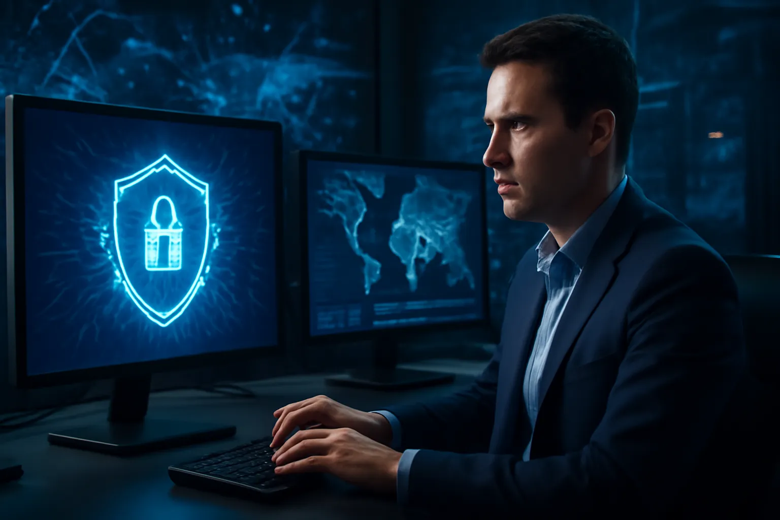 Empresa seguridad informática Barcelona: Protege tu negocio hoy