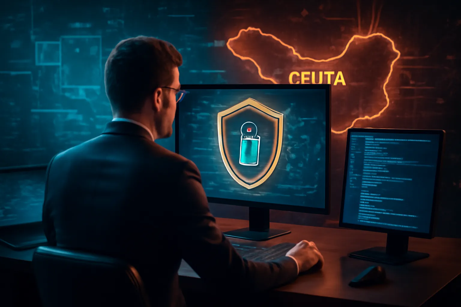 Empresa seguridad informática Ceuta: Protege tu negocio hoy mismo