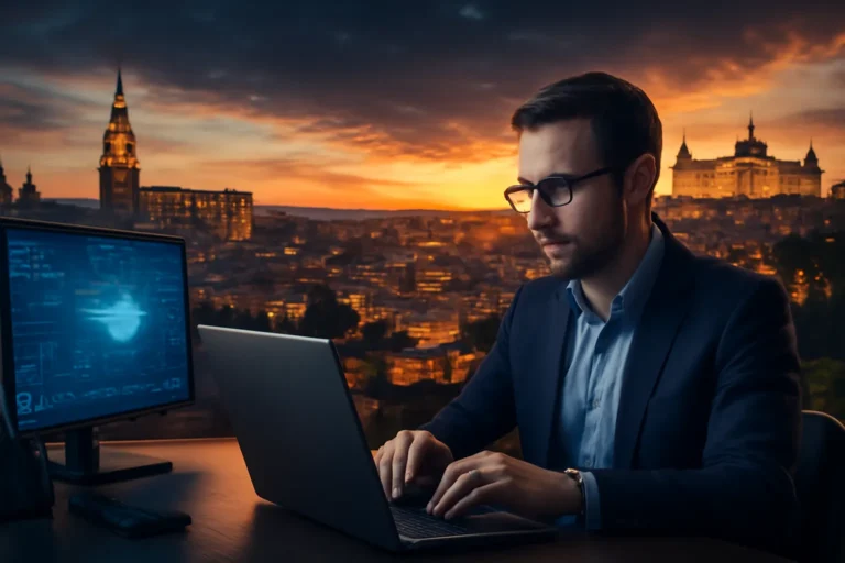 Empresas de informática en Toledo: La solución que necesitas