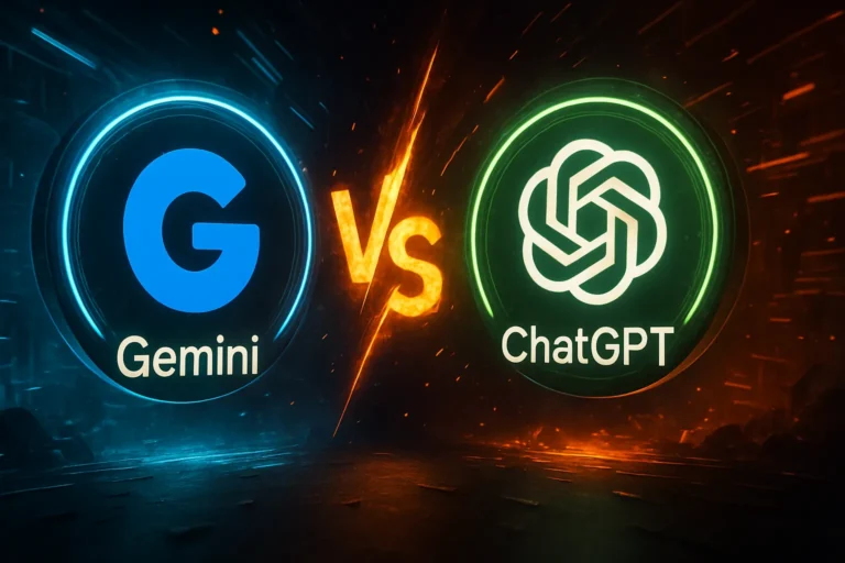 Gemini de Pago contra ChatGPT de pago, cuál es mejor