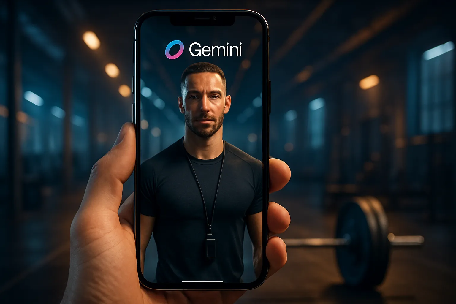 Gemini se integra en el iPhone y se convierte en entrenador personal