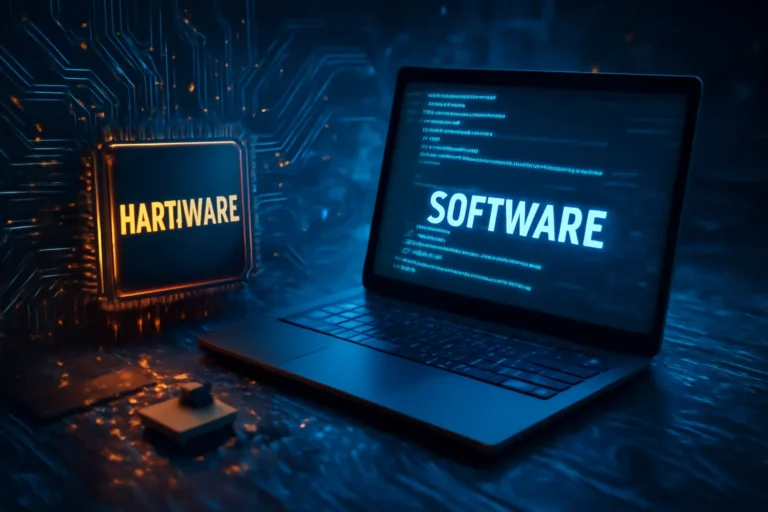 Hardware y software