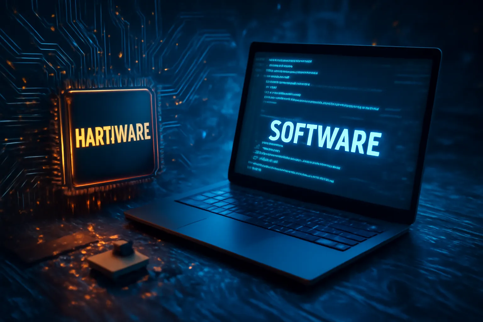Hardware y software