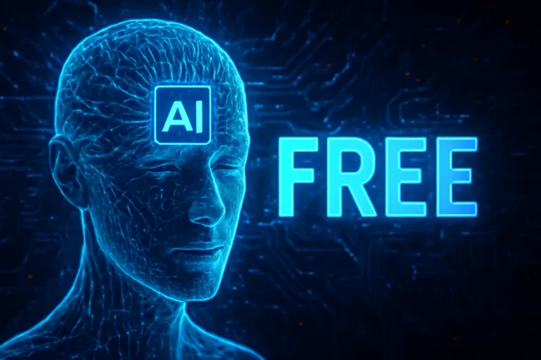 Inteligencia artificial gratis