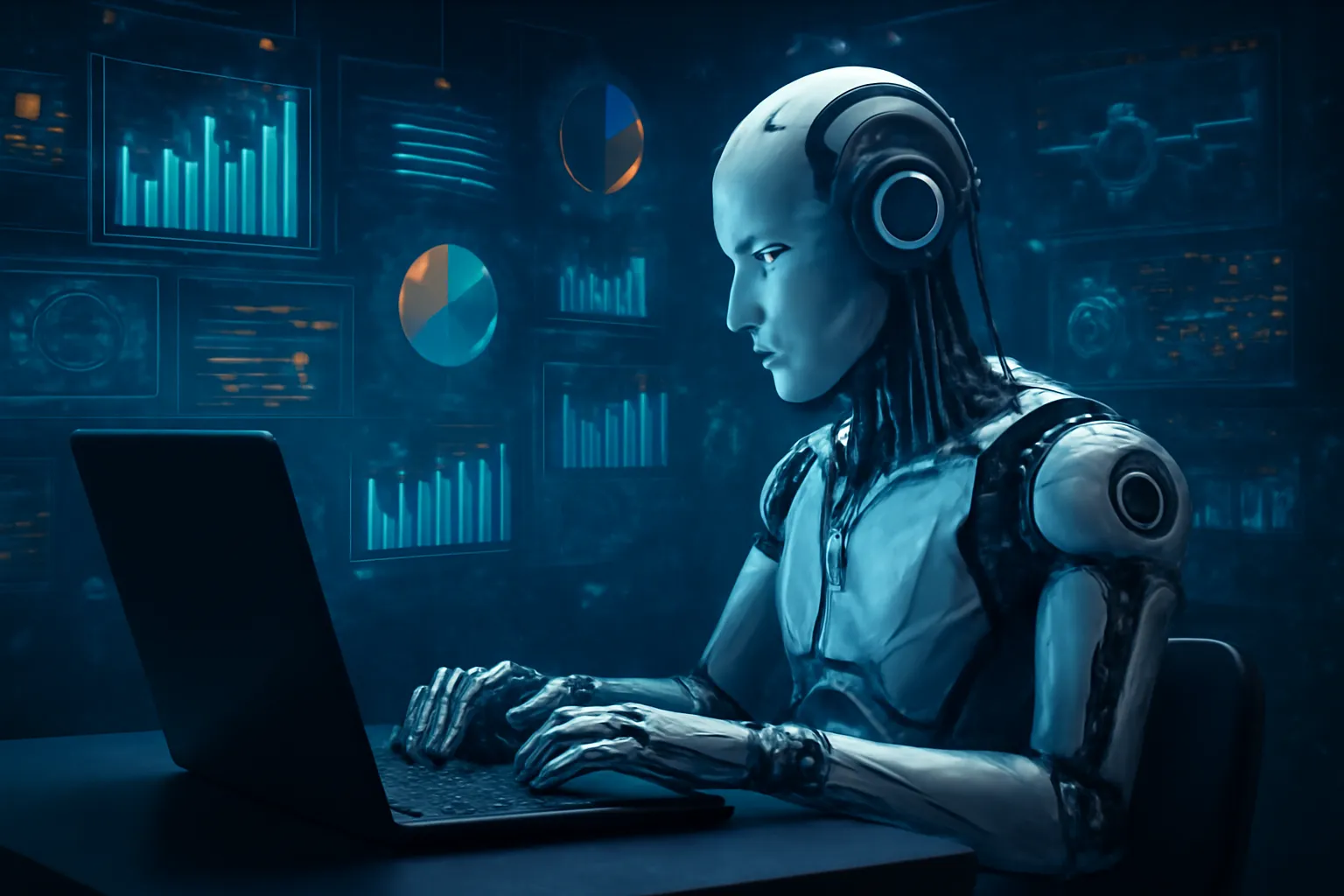 Inteligencia artificial para hacer tareas
