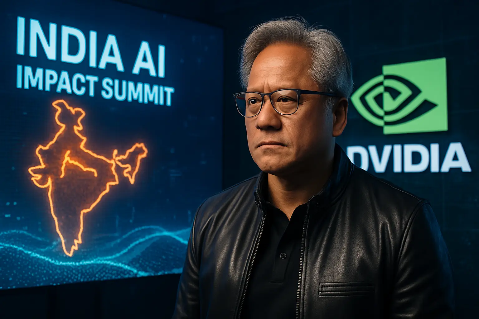 Jensen Huang de Nvidia no asistirá al India AI Impact Summit, pero la empresa sigue comprometida con el mercado indio de IA