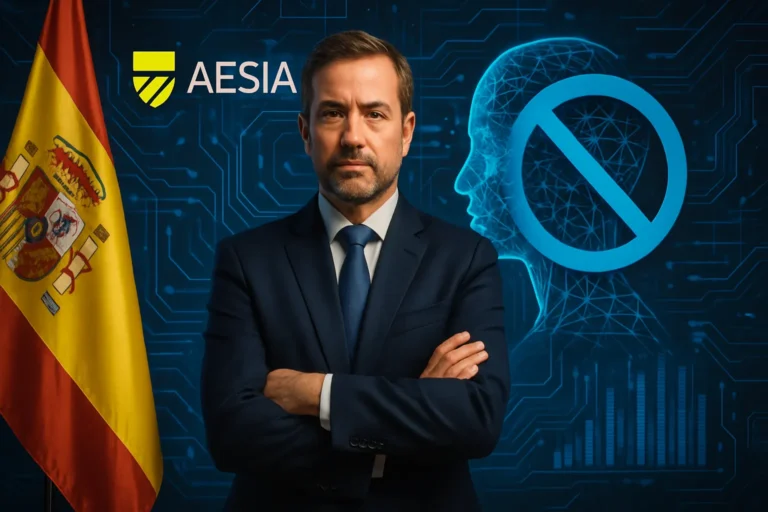 La Agencia Española de Supervisión de la IA (AESIA) afirma que en España no operan sistemas de IA prohibidos según el nuevo reglamento europeo