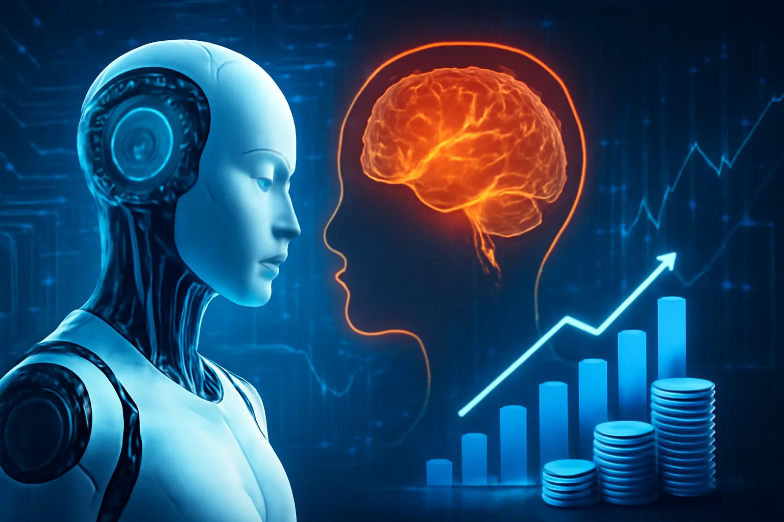 La IA impacta más allá de la tecnología: salud mental y finanzas también se transforman