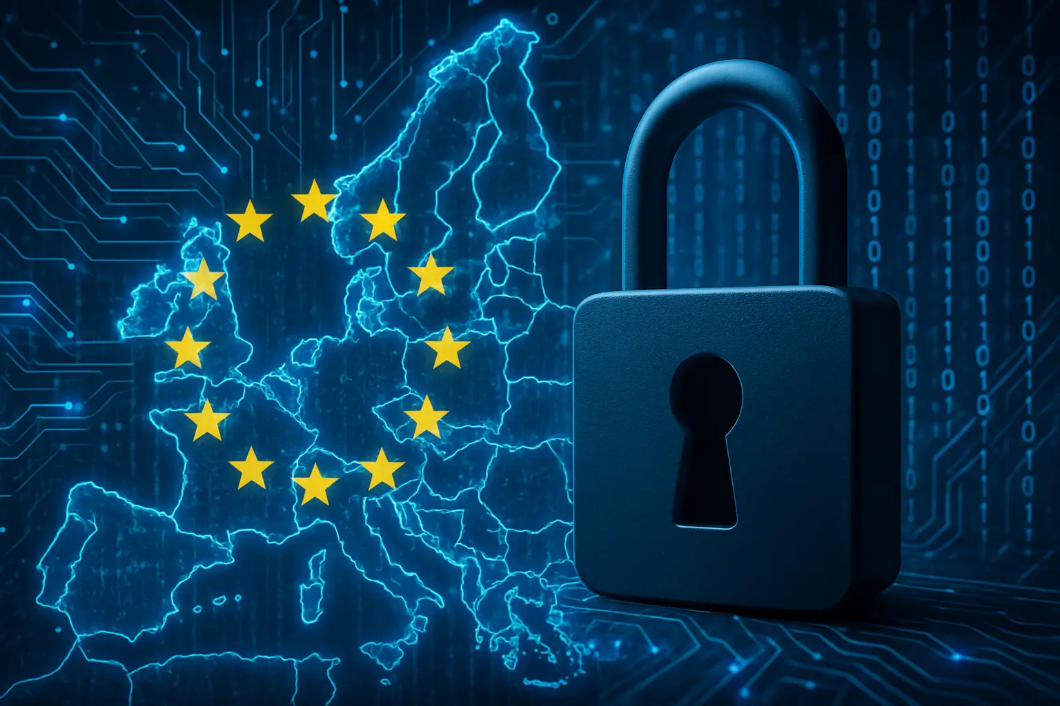 La ciberseguridad es el nuevo reto de seguridad a nivel europeo