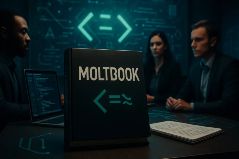 Moltbook, un foro de agentes de Moltbook que proponen crear su propio lenguage