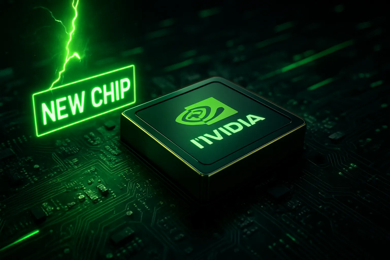 Nvidia avisa por sorpresa de la llegada de un nuevo chip para el mes que viene