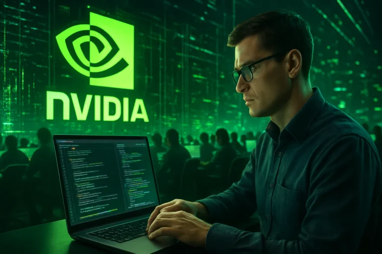 Nvidia equipa a sus 30 000 ingenieros con la herramienta de IA Codex para acelerar el desarrollo interno