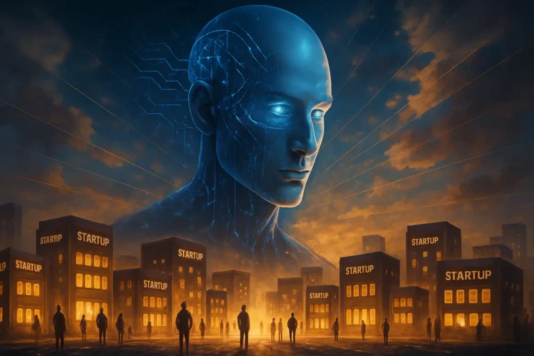 OpenAI predice que la IA transformará el panorama de startups, favoreciendo a muchas pequeñas empresas