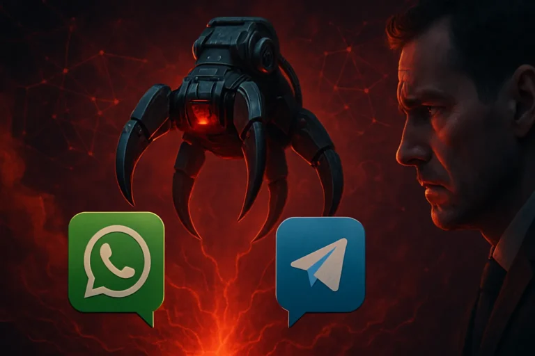 OpenClaw, agente de IA para WhatsApp y Telegram, despierta preocupación por sus riesgos