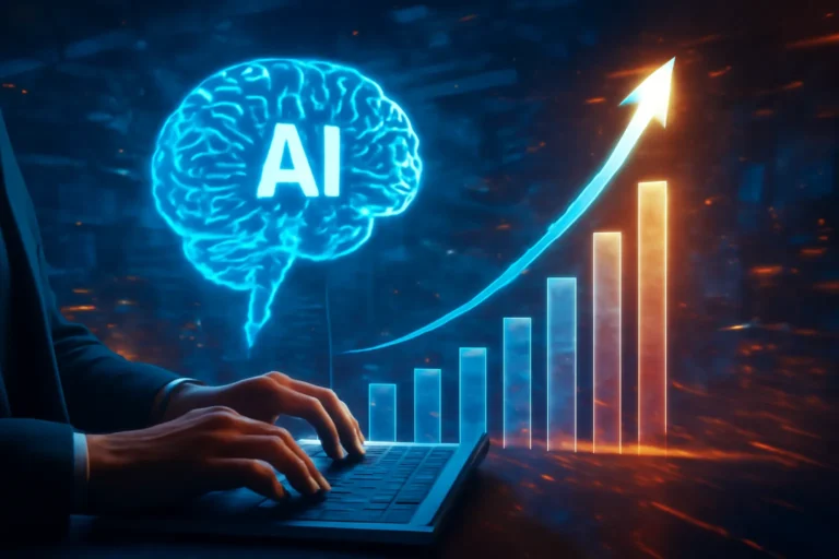 Por qué las empresas que programan con IA crecen más rápido