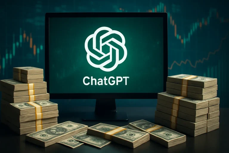 Revelan el enorme coste detrás del acceso gratuito a ChatGPT y quién realmente financia su uso diario