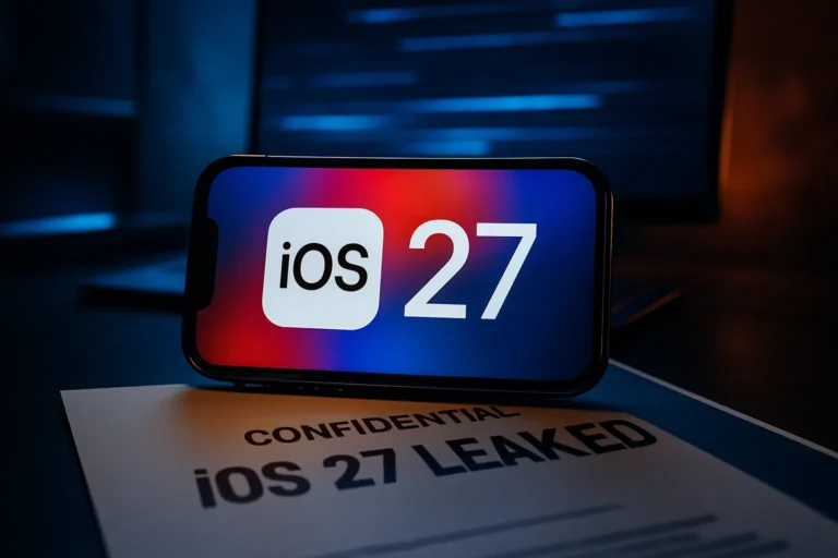 Se filtran las mejoras de iOS 27, y va a haber grandes cambios
