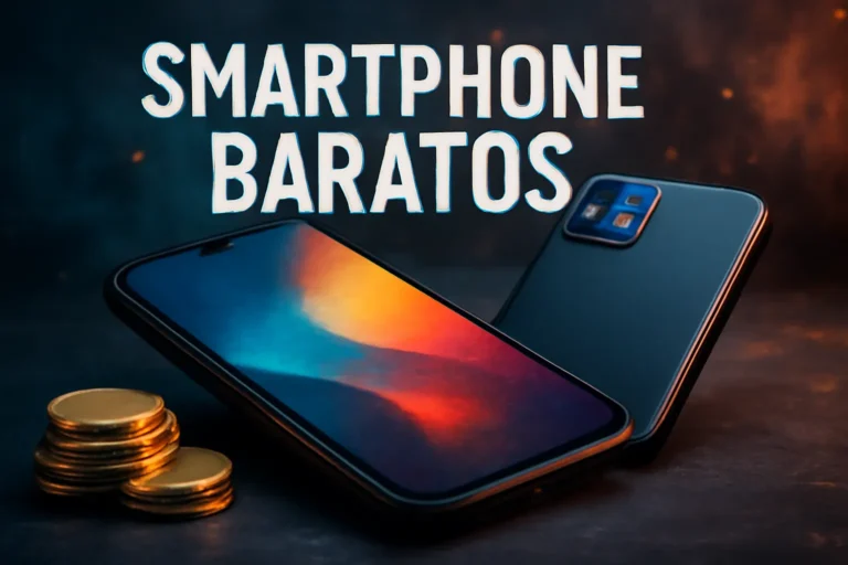 Smartphone baratos